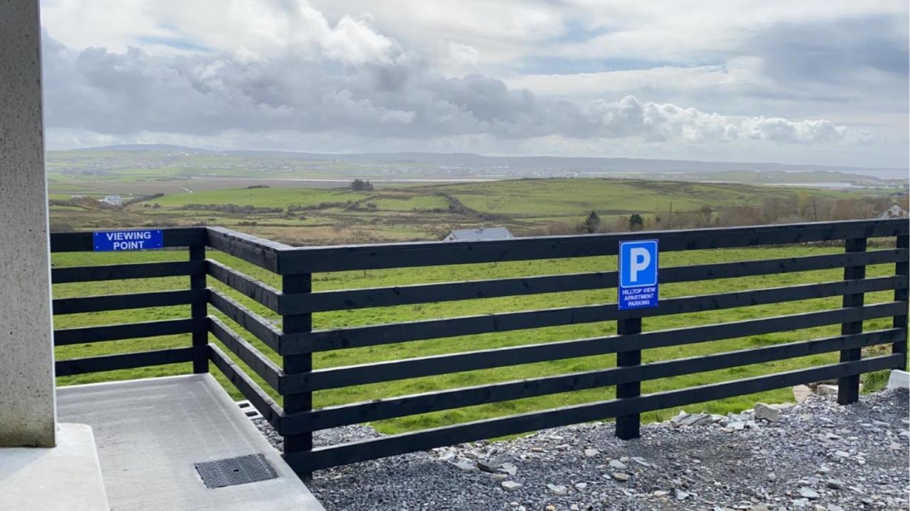 Hill Top View Apartment Lahinch Buitenkant foto