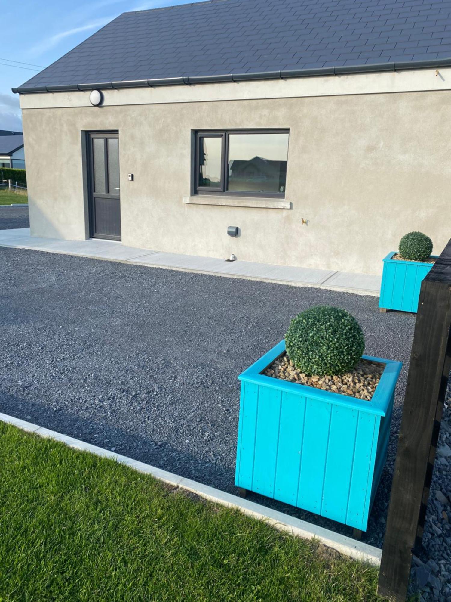 Hill Top View Apartment Lahinch Buitenkant foto